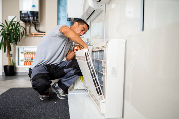 Emergency Air Duct Cleaning in MA